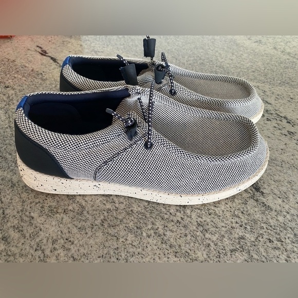 NEW Mix No.6 Men’s “Alister” Slip-on. Men’s Size 8.5. Gray main image 10